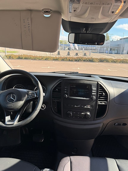 Mercedes-Benz Vito 116 8 of 11