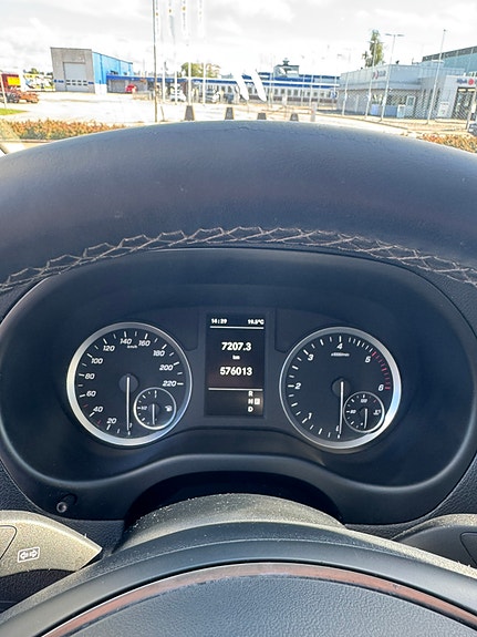 Mercedes-Benz Vito 116 9 of 11