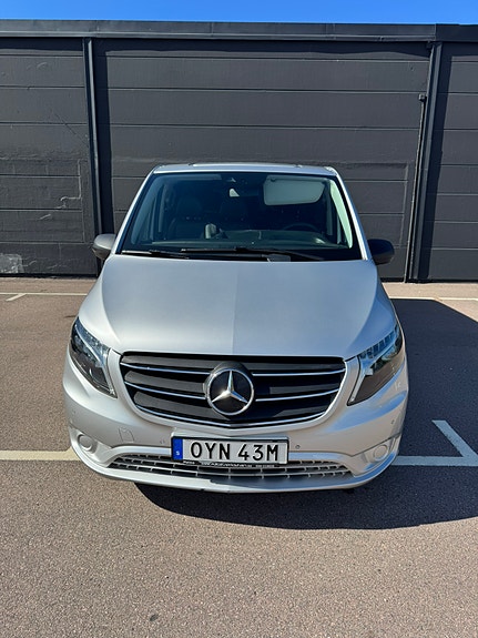 Mercedes-Benz Vito 116 3 of 11
