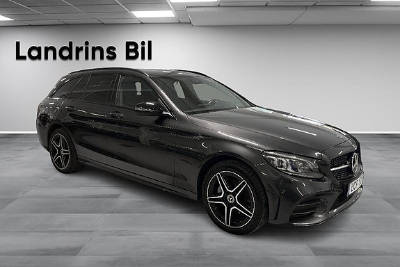 Mercedes-Benz C220 d 3 of 14