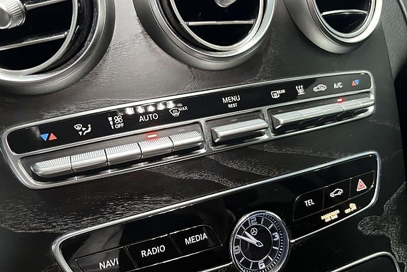 Mercedes-Benz C220 d 13 of 14