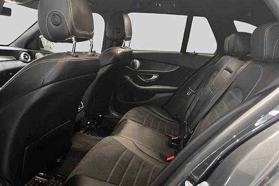 Mercedes-Benz C220 d 9 of 14