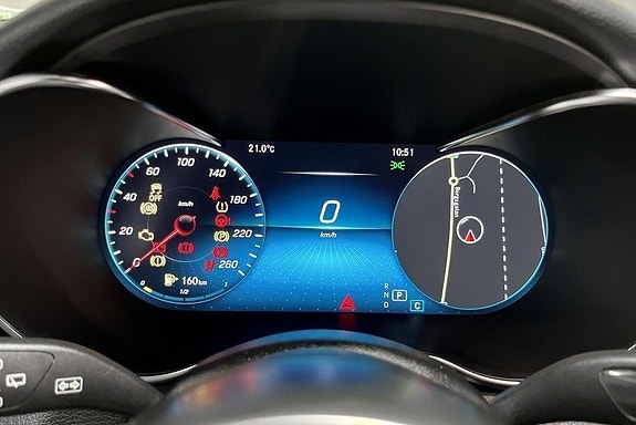 Mercedes-Benz C220 d 10 of 14