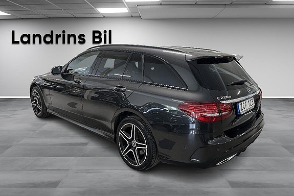 Mercedes-Benz C220 d 6 of 14
