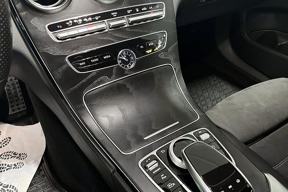 Mercedes-Benz C220 d 12 of 14