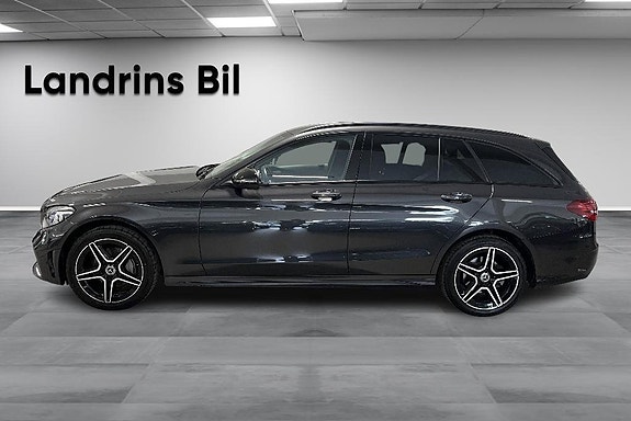 Mercedes-Benz C220 d 4 of 14