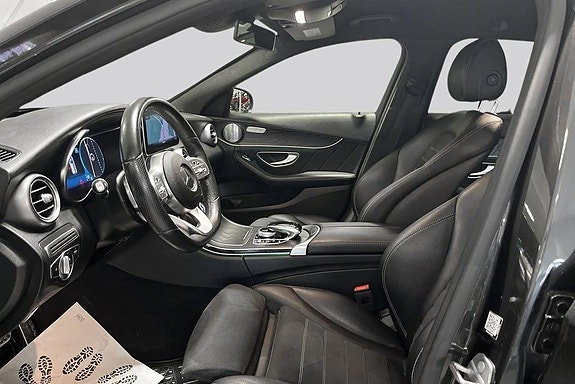 Mercedes-Benz C220 d 8 of 14