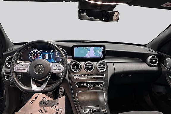 Mercedes-Benz C220 d 7 of 14