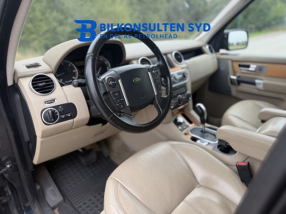 Land Rover Discovery 4 7 of 24