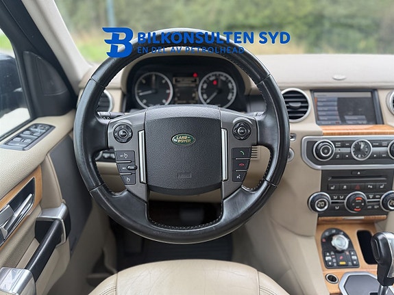 Land Rover Discovery 4 14 of 24