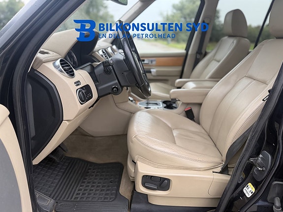 Land Rover Discovery 4 6 of 24
