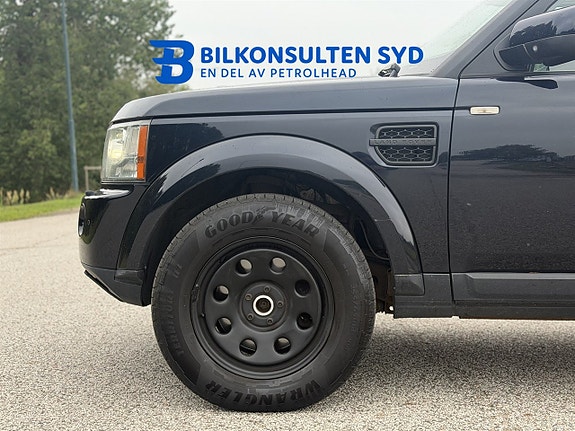 Land Rover Discovery 4 5 of 24