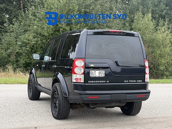 Land Rover Discovery 4 21 of 24