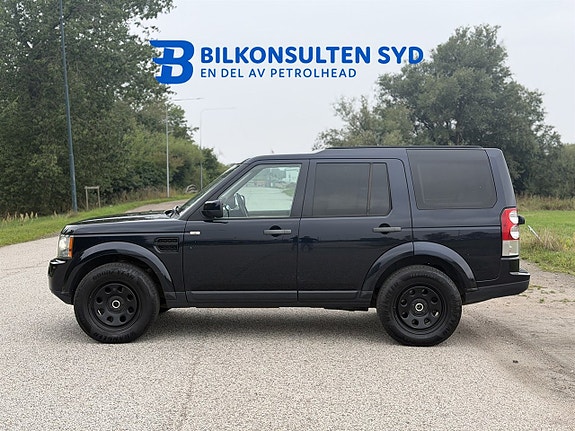 Land Rover Discovery 4 4 of 24