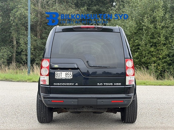 Land Rover Discovery 4 22 of 24