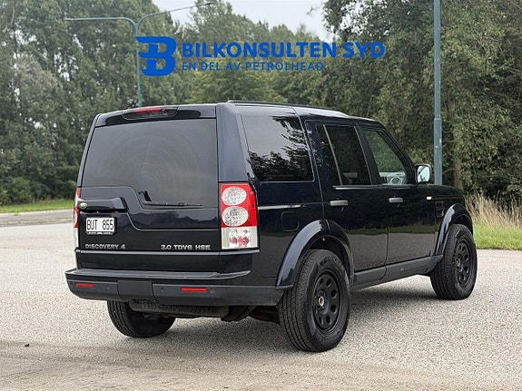 Land Rover Discovery 4 23 of 24