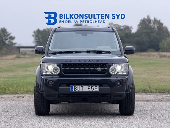 Land Rover Discovery 4 2 of 24