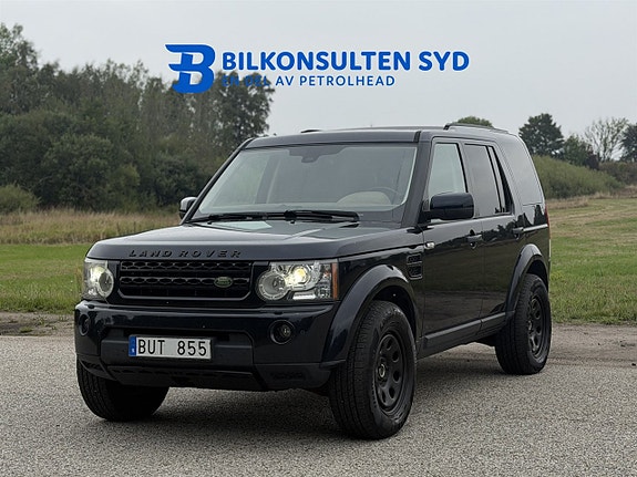 Land Rover Discovery 4 3 of 24