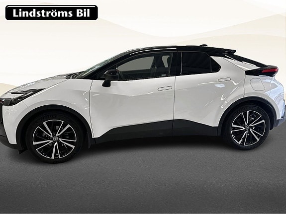 Toyota C-HR 6 of 19