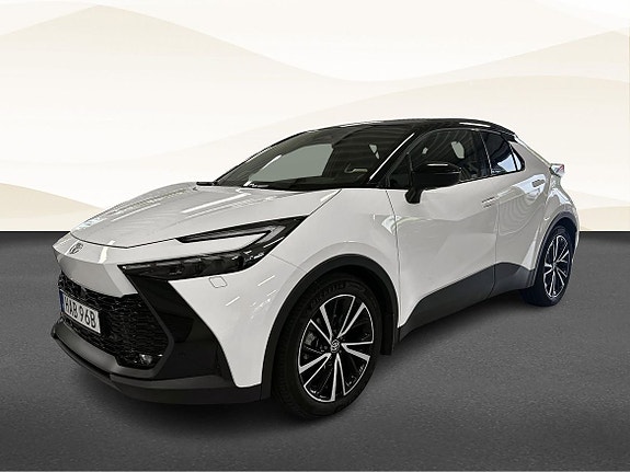 Toyota C-HR 19 of 19