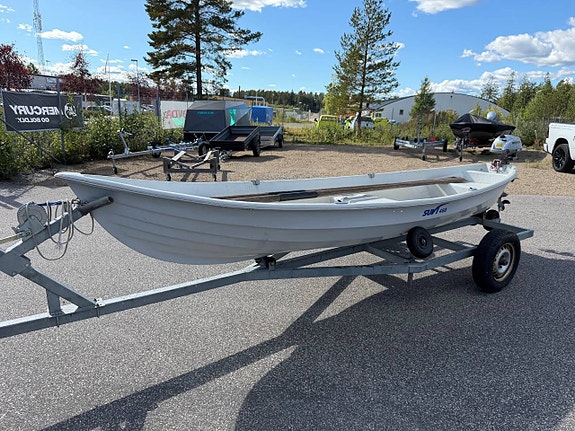 SUVI 460 MED HONDA 2.3 HK - 2016 4 of 10