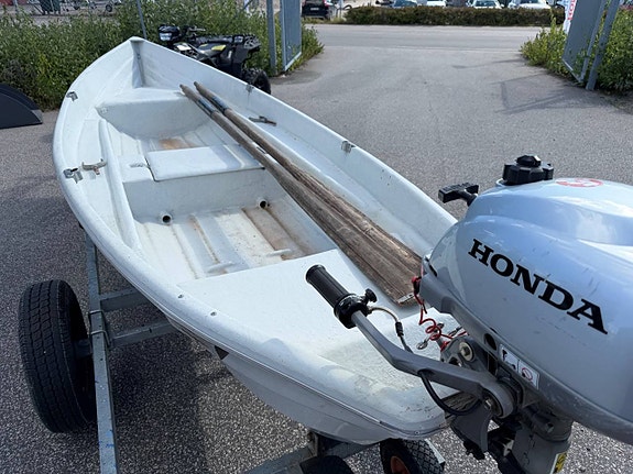 SUVI 460 MED HONDA 2.3 HK - 2016 10 of 10