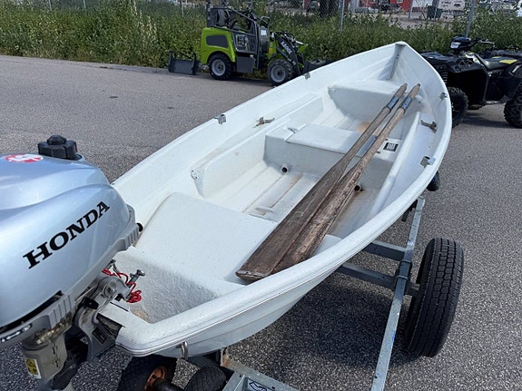 SUVI 460 MED HONDA 2.3 HK - 2016 8 of 10