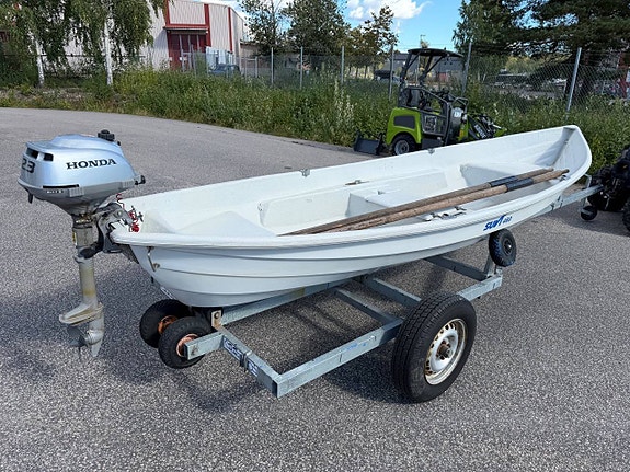 SUVI 460 MED HONDA 2.3 HK - 2016 6 of 10