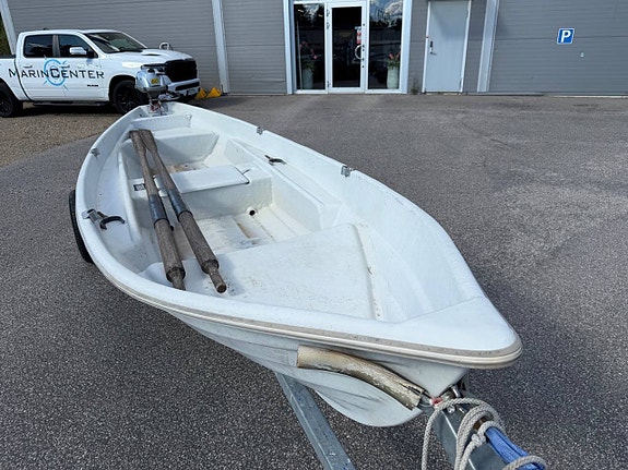 SUVI 460 MED HONDA 2.3 HK - 2016 5 of 10
