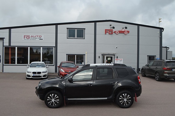 Dacia Duster 3 of 17