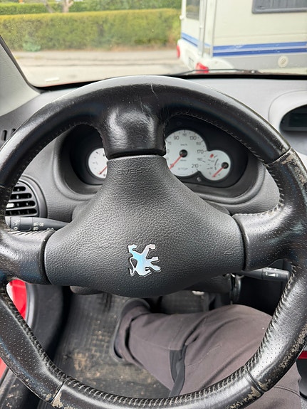 Peugeot 206 CC 5 of 7
