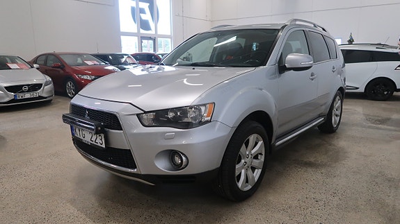 Mitsubishi Outlander 7 of 15