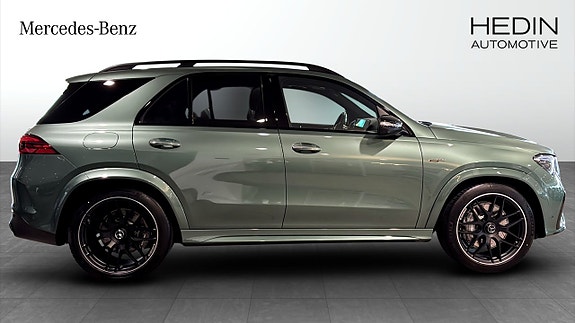Mercedes-Benz GLE53 6 of 9