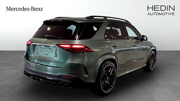 Mercedes-Benz GLE53 2 of 9