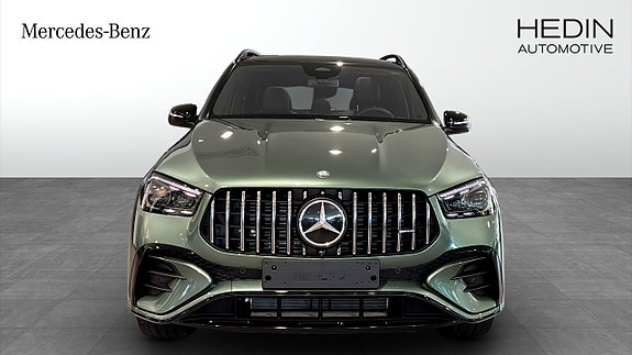 Mercedes-Benz GLE53 8 of 9