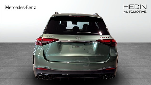 Mercedes-Benz GLE53 7 of 9