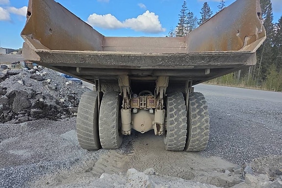 CAT 771D Bergdumper 8 of 24