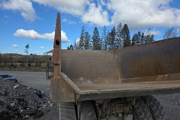 CAT 771D Bergdumper 7 of 24