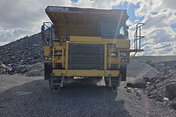 CAT 771D Bergdumper 5 of 24
