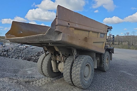 CAT 771D Bergdumper 9 of 24
