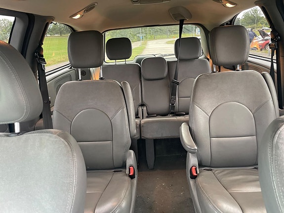 Chrysler Grand Voyager 11 of 16