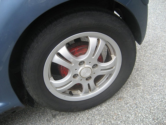 Toyota Aygo 13 of 15