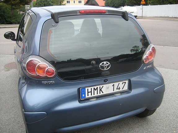 Toyota Aygo 12 of 15