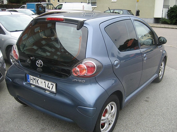 Toyota Aygo 5 of 15