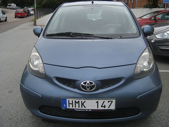 Toyota Aygo 11 of 15