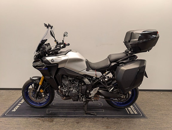 Yamaha Tracer 9 GT 4 of 4