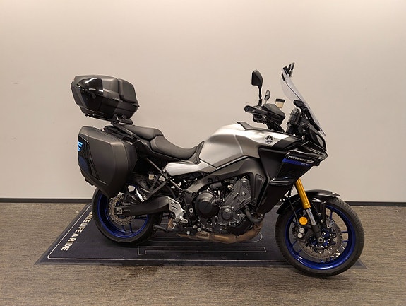 Yamaha Tracer 9 GT 2 of 4