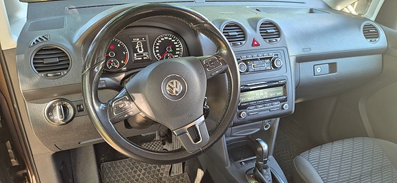 Volkswagen Caddy Maxi 6 of 13