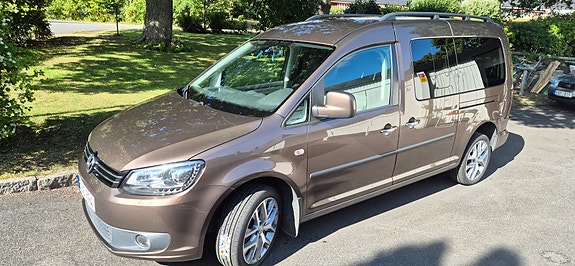 Volkswagen Caddy Maxi 3 of 13