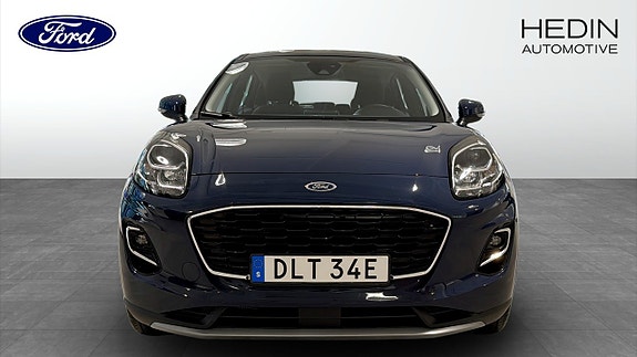 Ford Puma 8 of 12